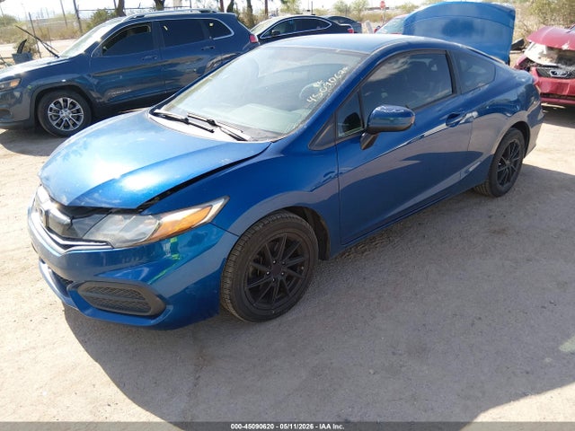 Продажа на аукционе авто 2015 Honda Civic Lx, vin: 2HGFG3B53FH518691, номер лота: 45090620