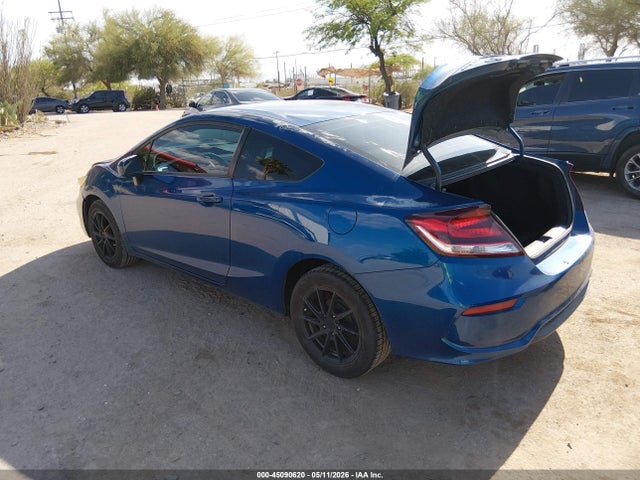 Продажа на аукционе авто 2015 Honda Civic Lx, vin: 2HGFG3B53FH518691, номер лота: 45090620