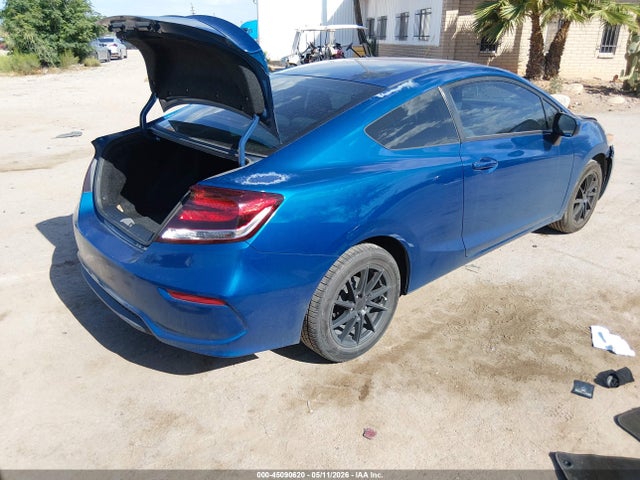 Продажа на аукционе авто 2015 Honda Civic Lx, vin: 2HGFG3B53FH518691, номер лота: 45090620