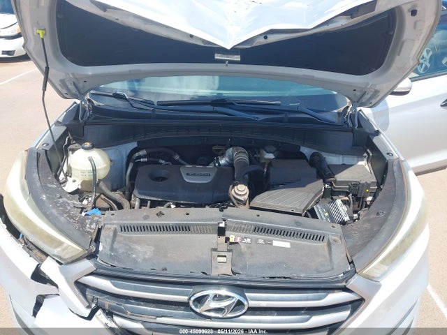 Продаж на аукціоні авто 2017 Hyundai Tucson Eco, vin: KM8J33A28HU475537, номер лоту: 45090623