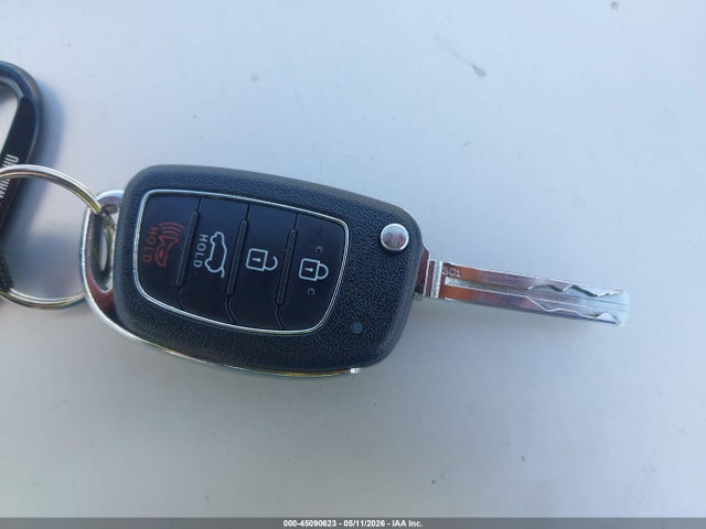 Продаж на аукціоні авто 2017 Hyundai Tucson Eco, vin: KM8J33A28HU475537, номер лоту: 45090623