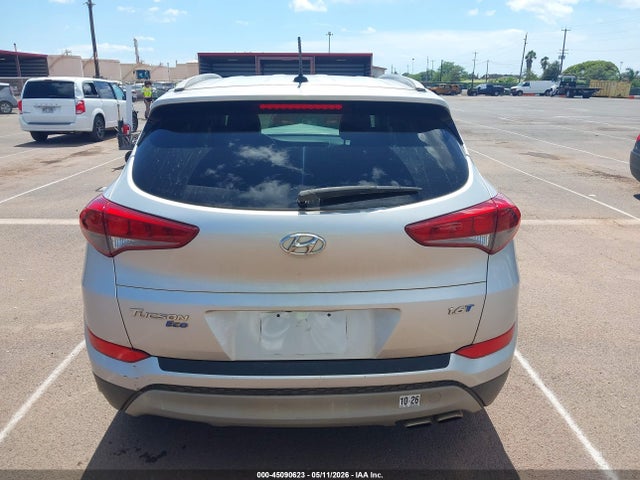 Продаж на аукціоні авто 2017 Hyundai Tucson Eco, vin: KM8J33A28HU475537, номер лоту: 45090623