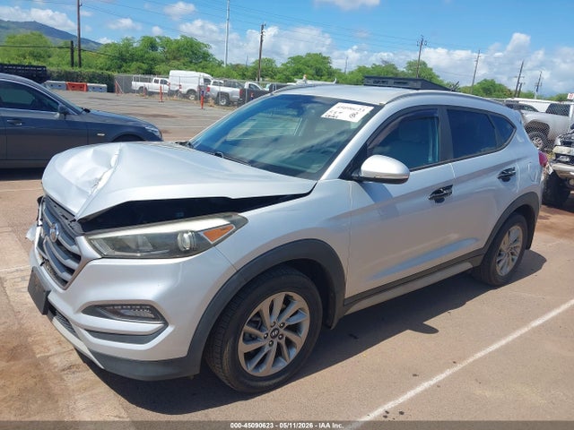 Продаж на аукціоні авто 2017 Hyundai Tucson Eco, vin: KM8J33A28HU475537, номер лоту: 45090623