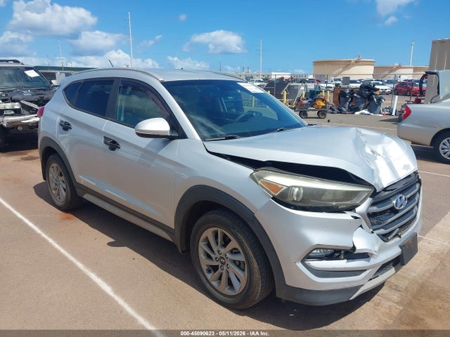 Продаж на аукціоні авто 2017 Hyundai Tucson Eco, vin: KM8J33A28HU475537, номер лоту: 45090623