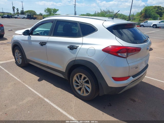 Продаж на аукціоні авто 2017 Hyundai Tucson Eco, vin: KM8J33A28HU475537, номер лоту: 45090623