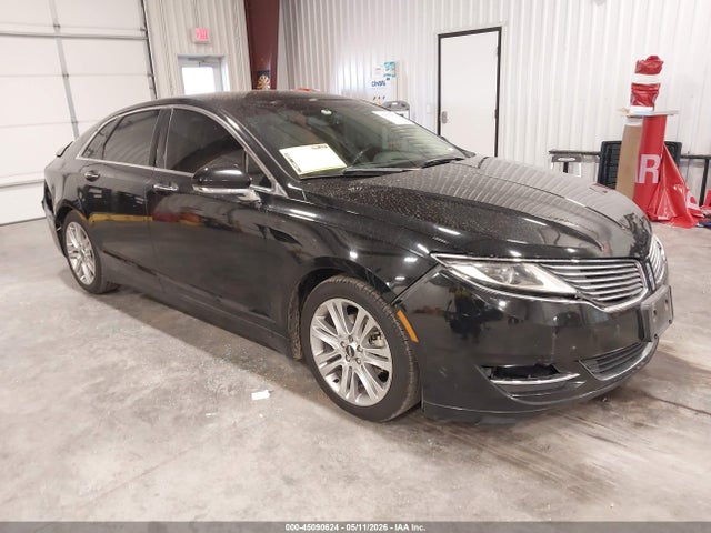 Aukcja sprzedaży 2016 Lincoln Mkz Hybrid, vin: 3LN6L2LU7GR633337, numer aukcji: 45090624