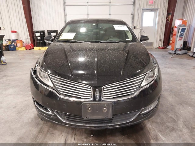 45090624 :رقم المزاد ، 3LN6L2LU7GR633337 vin ، 2016 Lincoln Mkz Hybrid مزاد بيع