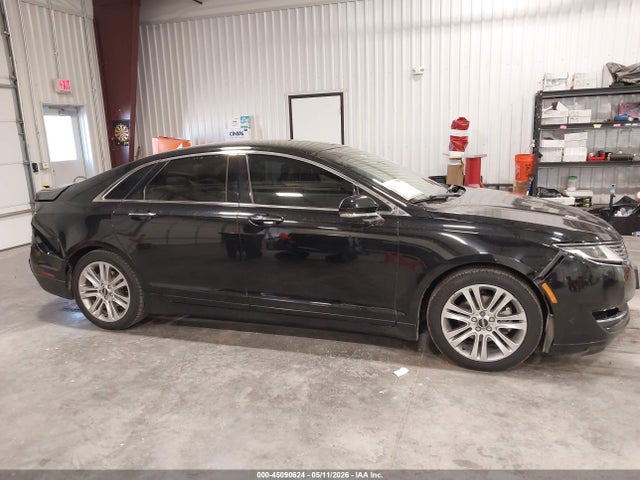 45090624 :رقم المزاد ، 3LN6L2LU7GR633337 vin ، 2016 Lincoln Mkz Hybrid مزاد بيع