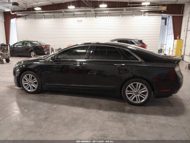 45090624 :رقم المزاد ، 3LN6L2LU7GR633337 vin ، 2016 Lincoln Mkz Hybrid مزاد بيع