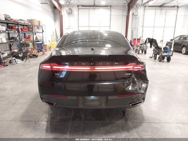 45090624 :رقم المزاد ، 3LN6L2LU7GR633337 vin ، 2016 Lincoln Mkz Hybrid مزاد بيع