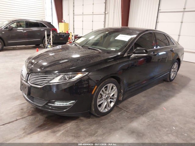 45090624 :رقم المزاد ، 3LN6L2LU7GR633337 vin ، 2016 Lincoln Mkz Hybrid مزاد بيع