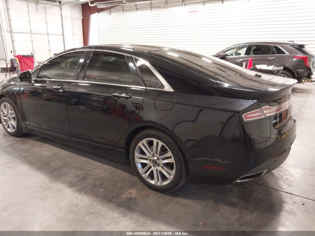 45090624 :رقم المزاد ، 3LN6L2LU7GR633337 vin ، 2016 Lincoln Mkz Hybrid مزاد بيع