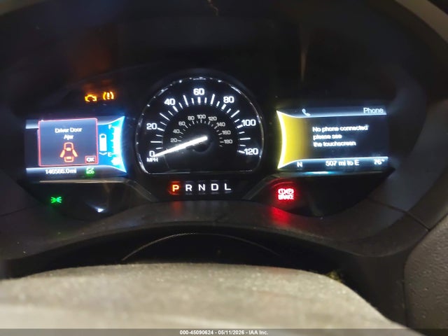 45090624 :رقم المزاد ، 3LN6L2LU7GR633337 vin ، 2016 Lincoln Mkz Hybrid مزاد بيع