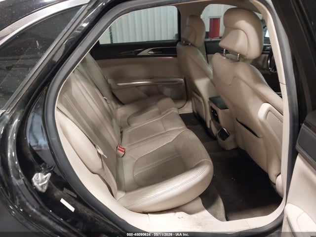 45090624 :رقم المزاد ، 3LN6L2LU7GR633337 vin ، 2016 Lincoln Mkz Hybrid مزاد بيع