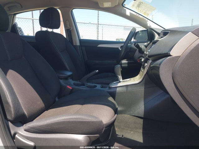 Продажа на аукционе авто 2015 Nissan Sentra S, vin: 3N1AB7AP6FY265784, номер лота: 45090625