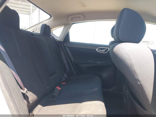 Продажа на аукционе авто 2015 Nissan Sentra S, vin: 3N1AB7AP6FY265784, номер лота: 45090625