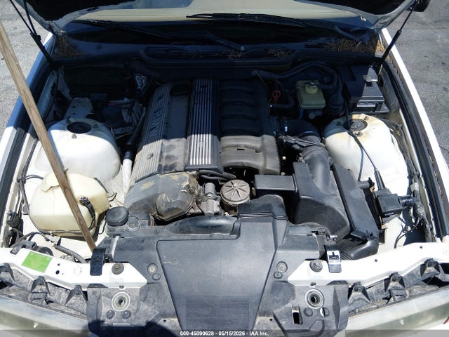 Продажа на аукционе авто 1994 Bmw 325 I Automatic, vin: WBACB4322RFM03139, номер лота: 45090628