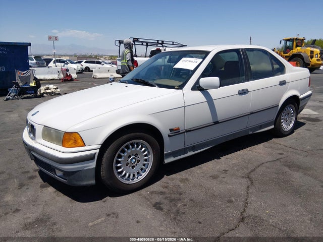 Продажа на аукционе авто 1994 Bmw 325 I Automatic, vin: WBACB4322RFM03139, номер лота: 45090628