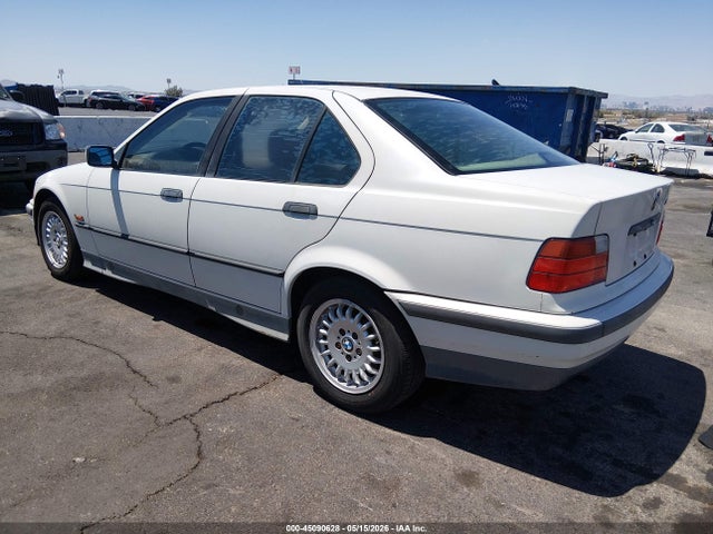Продажа на аукционе авто 1994 Bmw 325 I Automatic, vin: WBACB4322RFM03139, номер лота: 45090628