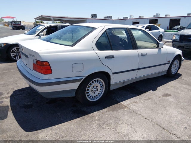 Продажа на аукционе авто 1994 Bmw 325 I Automatic, vin: WBACB4322RFM03139, номер лота: 45090628