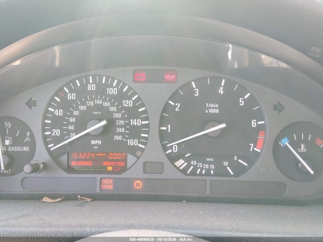 Продажа на аукционе авто 1994 Bmw 325 I Automatic, vin: WBACB4322RFM03139, номер лота: 45090628
