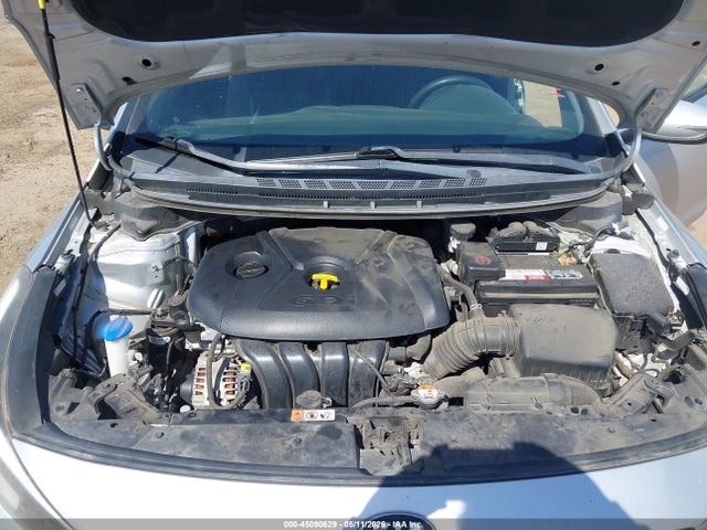 Aukcja sprzedaży 2017 Kia Forte Lx, vin: KNAFK5A82H5705349, numer aukcji: 45090629