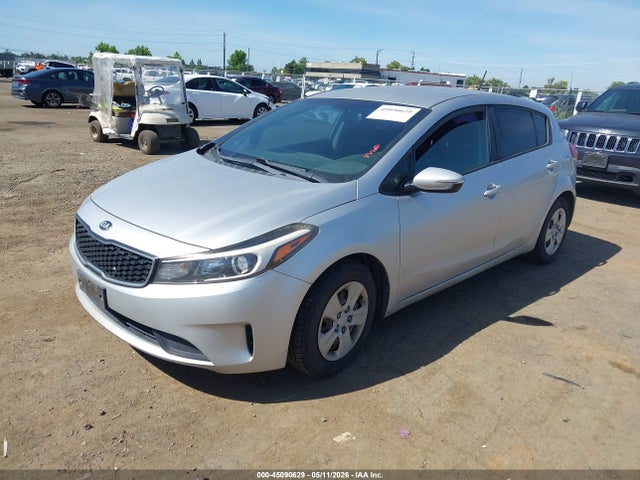 Aukcja sprzedaży 2017 Kia Forte Lx, vin: KNAFK5A82H5705349, numer aukcji: 45090629