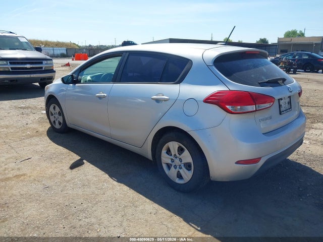 Aukcja sprzedaży 2017 Kia Forte Lx, vin: KNAFK5A82H5705349, numer aukcji: 45090629