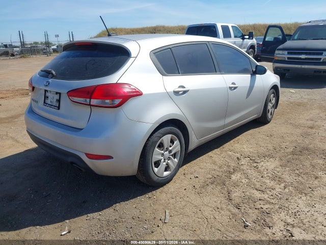 Aukcja sprzedaży 2017 Kia Forte Lx, vin: KNAFK5A82H5705349, numer aukcji: 45090629