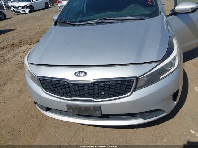 Aukcja sprzedaży 2017 Kia Forte Lx, vin: KNAFK5A82H5705349, numer aukcji: 45090629