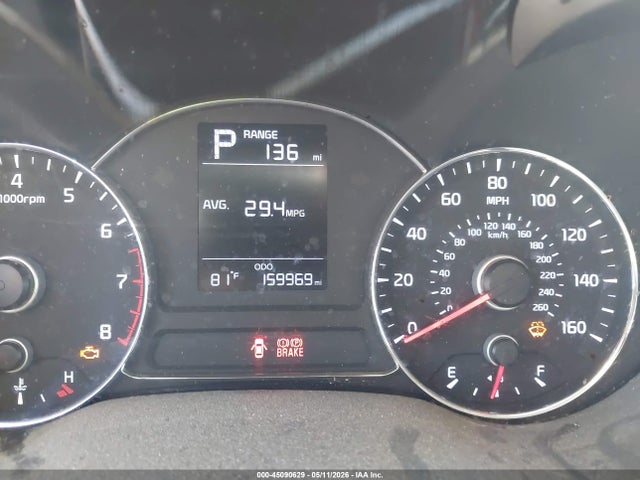 Aukcja sprzedaży 2017 Kia Forte Lx, vin: KNAFK5A82H5705349, numer aukcji: 45090629