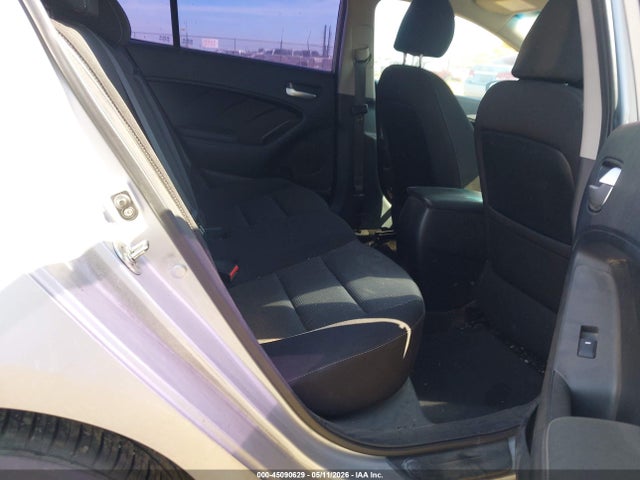 Aukcja sprzedaży 2017 Kia Forte Lx, vin: KNAFK5A82H5705349, numer aukcji: 45090629