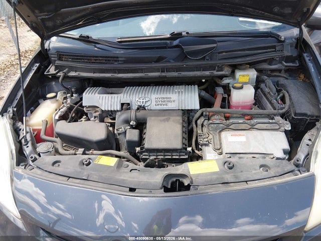 Aukcja sprzedaży 2012 Toyota Prius Two, vin: JTDKN3DU1C1570726, numer aukcji: 45090630