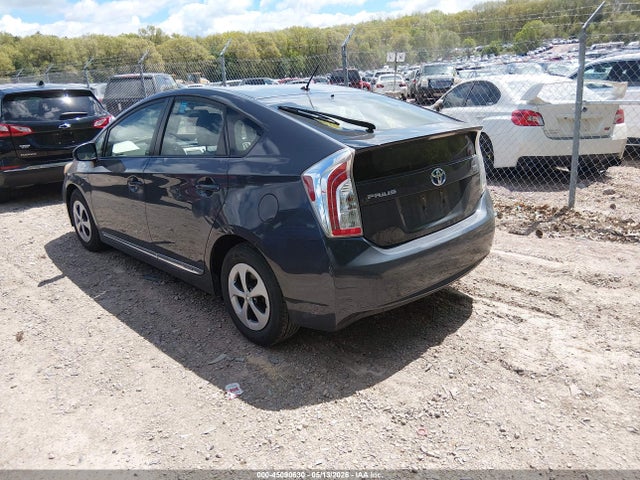 Aukcja sprzedaży 2012 Toyota Prius Two, vin: JTDKN3DU1C1570726, numer aukcji: 45090630