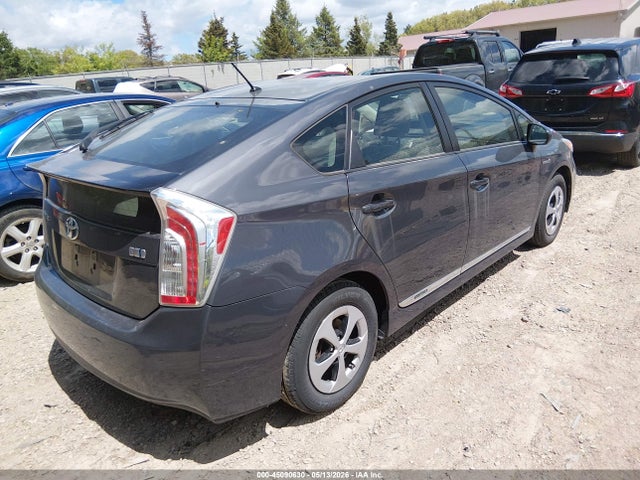 Aukcja sprzedaży 2012 Toyota Prius Two, vin: JTDKN3DU1C1570726, numer aukcji: 45090630