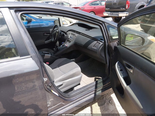Aukcja sprzedaży 2012 Toyota Prius Two, vin: JTDKN3DU1C1570726, numer aukcji: 45090630