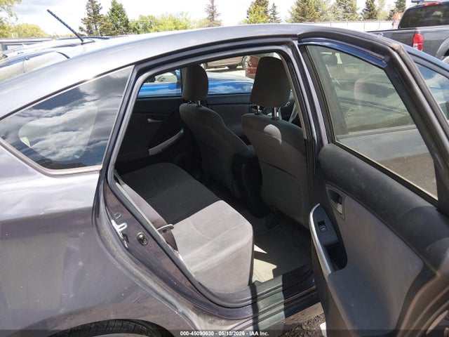 Aukcja sprzedaży 2012 Toyota Prius Two, vin: JTDKN3DU1C1570726, numer aukcji: 45090630