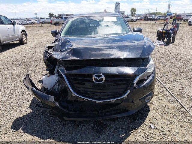 JM1BM1M30G1291742 Mazda Mazda3 S Touring