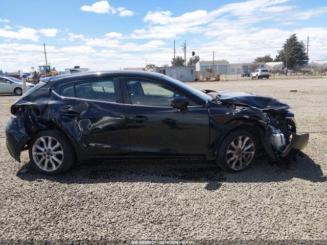 JM1BM1M30G1291742 Mazda Mazda3 S Touring