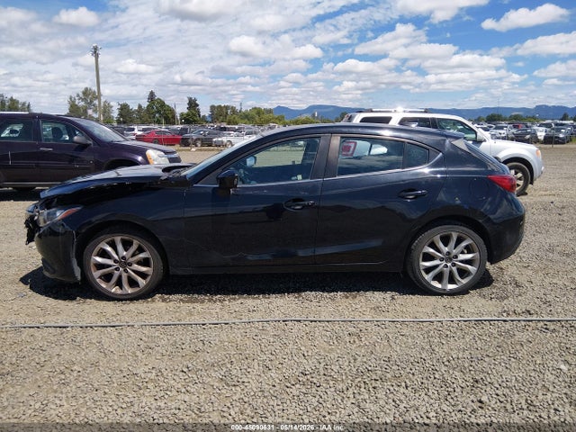 JM1BM1M30G1291742 Mazda Mazda3 S Touring