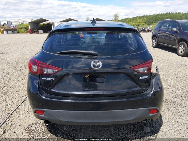 JM1BM1M30G1291742 Mazda Mazda3 S Touring