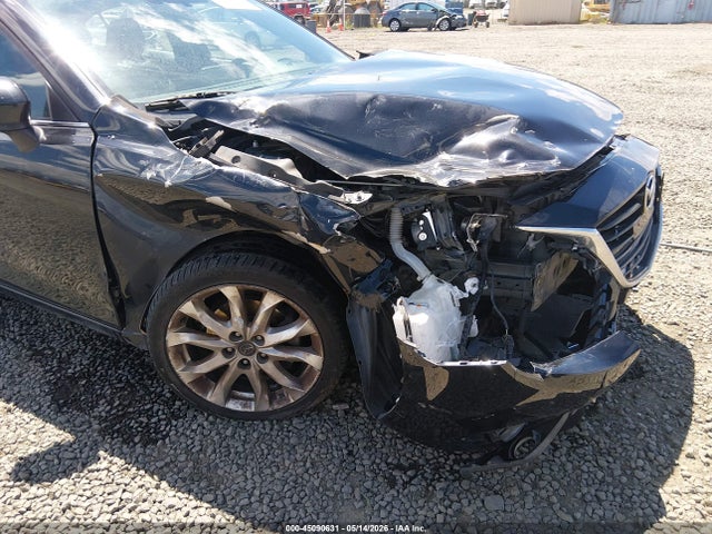 JM1BM1M30G1291742 Mazda Mazda3 S Touring
