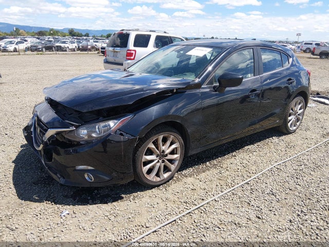 JM1BM1M30G1291742 Mazda Mazda3 S Touring