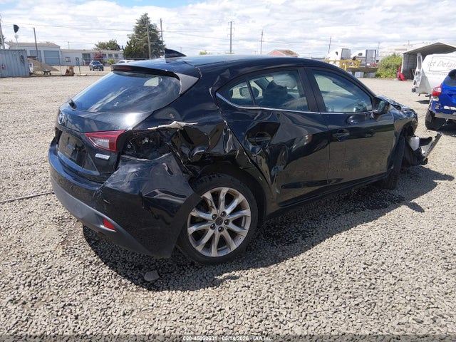 JM1BM1M30G1291742 Mazda Mazda3 S Touring