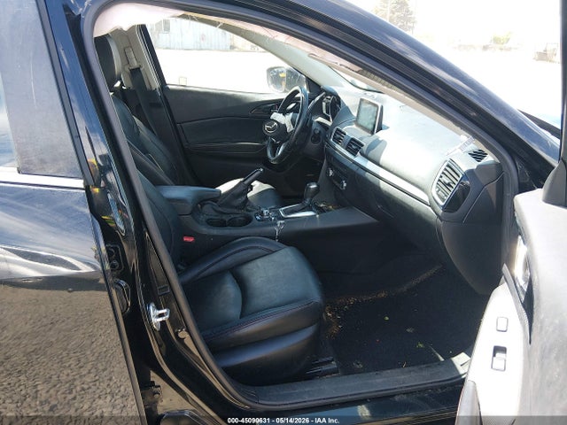 JM1BM1M30G1291742 Mazda Mazda3 S Touring