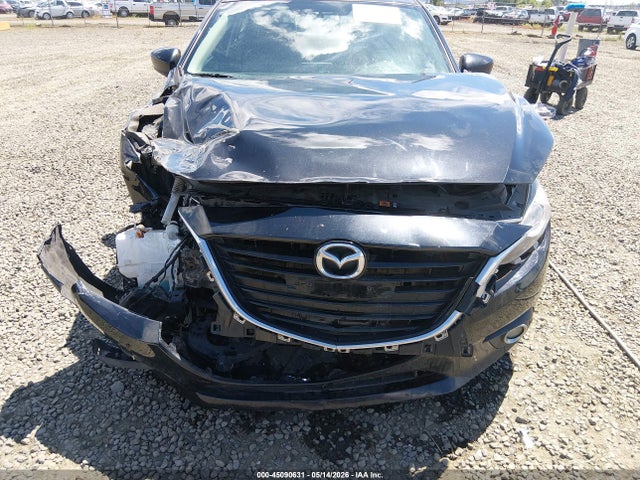 JM1BM1M30G1291742 Mazda Mazda3 S Touring