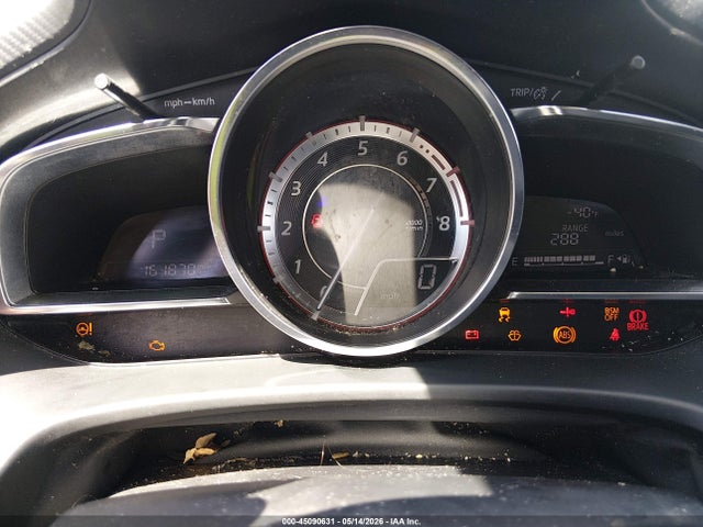 JM1BM1M30G1291742 Mazda Mazda3 S Touring