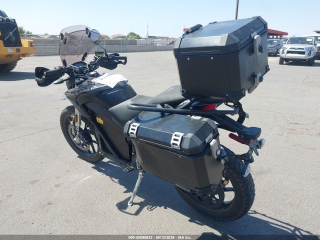 538SDMZ61MCG17787 Zero Motorcycles Inc Dsr Black Forest