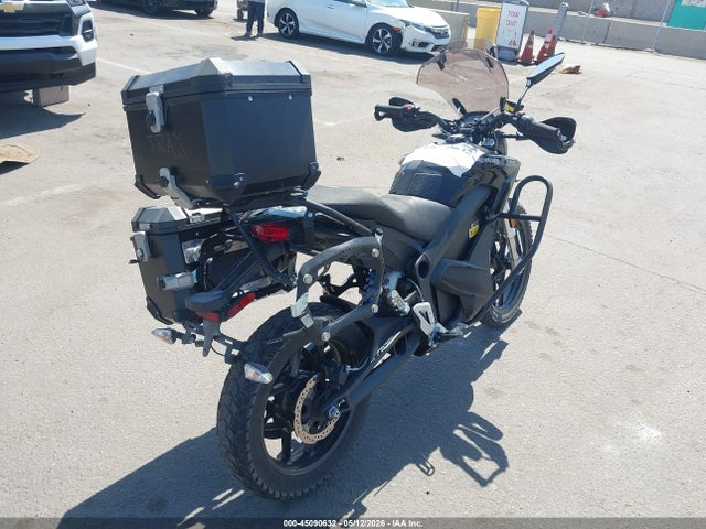538SDMZ61MCG17787 Zero Motorcycles Inc Dsr Black Forest
