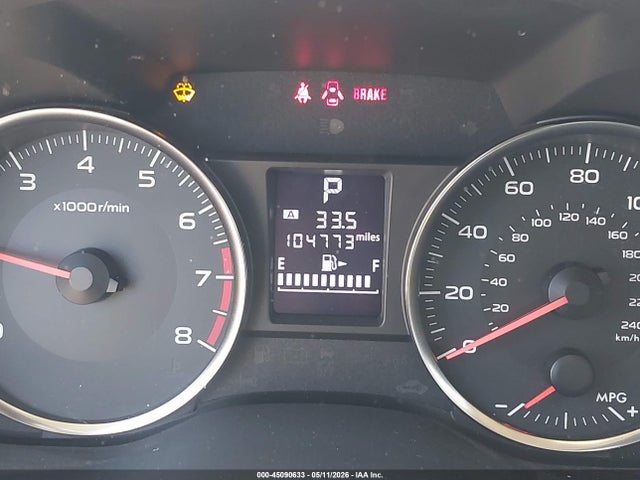 Продаж на аукціоні авто 2013 Subaru Xv Crosstrek 2.0i Limited, vin: JF2GPAGC8DH834140, номер лоту: 45090633